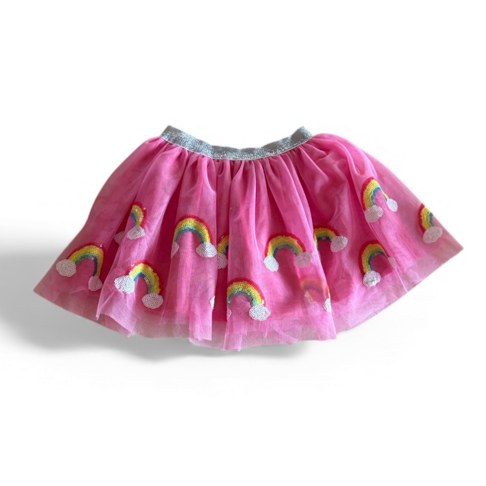 💥3/$12 SALE💥 Toddler sequined skirt
